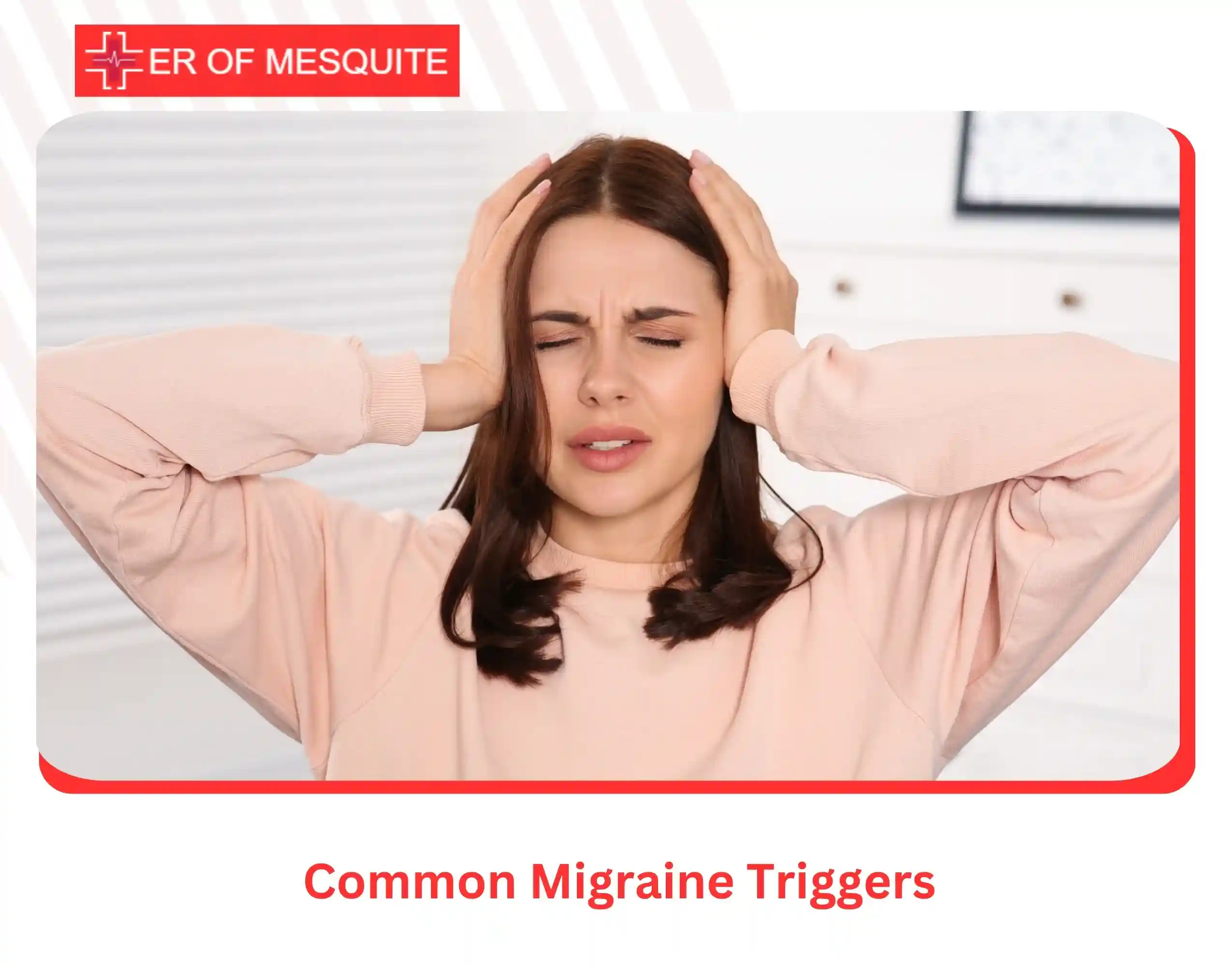 Common Migraine Triggers