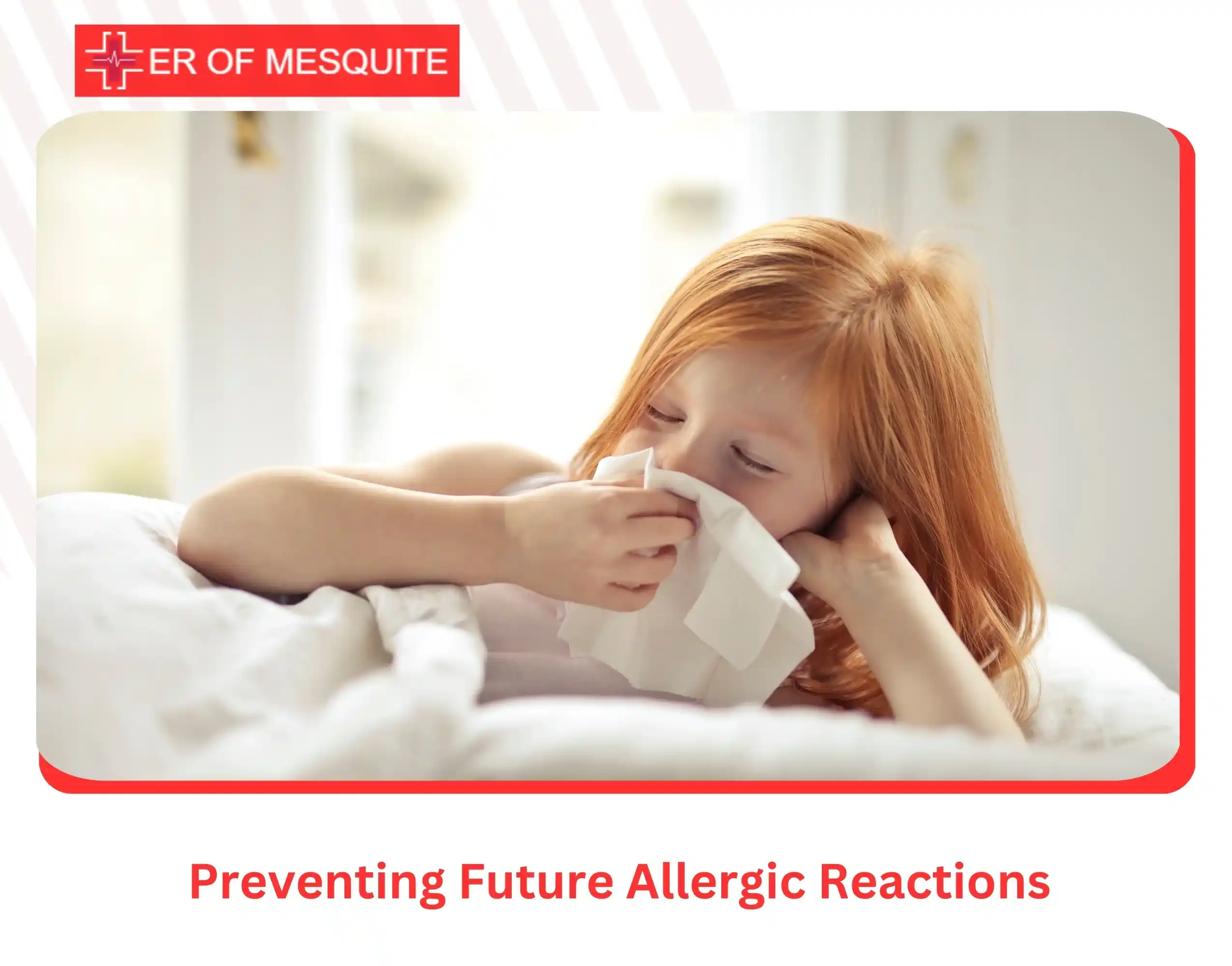 Preventing Future Allergic Reactions