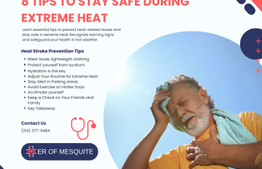 8 Tips to Stay Safe During Extreme Heat
