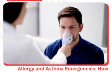 Allergy and Asthma Emergencies How Our ER Mesquite Can Help