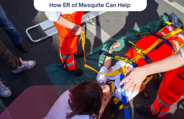 Heat-Related Emergencies: How ER of Mesquite Can Help at ER of Mesquite