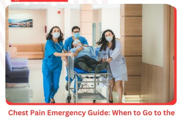Chest Pain Emergency Guide When to Go to the ER — A 247 Resource from ER of Mesquite