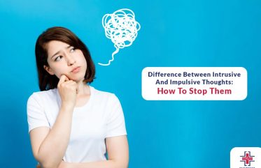 Difference Between Intrusive And Impulsive Thoughts - How To Stop Them - ER of Mesquite