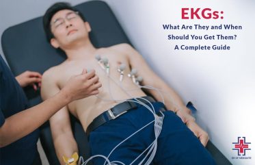 EKGs - What Are They and When Should You Get Them - ER of Mesquite
