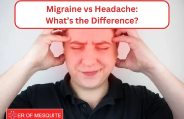 Migraine vs Headache What’s the Difference