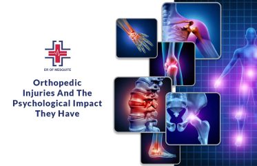 Orthopedic Injuries And The Psychological Impact They Have - ER of Mesquite