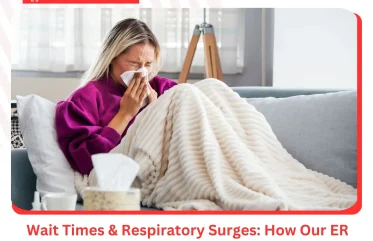 Wait Times & Respiratory Surges How Our ER Manages “Tripledemic” Peaks
